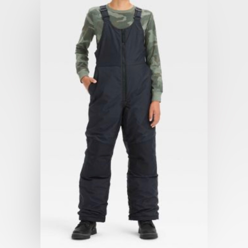 Snow overalls kids